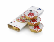 Hořlavá pasta pro fondue 3 ks KL-63018
