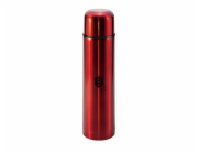Termoska nerez 0,5 l Burgundy Metallic Line BH-7601