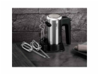 Mixér ruční šlehač s příslušenstvím 300 W Black Silver Co...