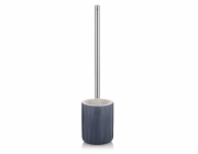 Toaletní souprava Ava keramická kouřově modrá 45,0cm 10,0cm KL-24427