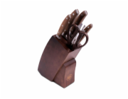 Sada nožů ve stojanu 6 ks PREMIUM CS-086855