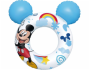 Nafukovací kolo Bestway Mickey 9102, bílé, 760 mm