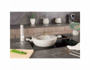 Pánev s titanovým povrchem a poklicí 30 cm Sahara Collection BH-8069