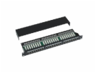 Datacom 3101 DATACOM Patch panel 19" STP 24 port CAT5E LS...