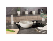 Pánev s titanovým povrchem a poklicí 28 cm Sahara Collection BH-8068