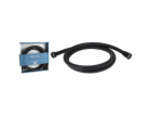 Sprchová hadice 150 cm PVC černá KO-CF6000170
