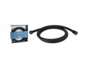 Sprchová hadice 150 cm PVC černá KO-CF6000170