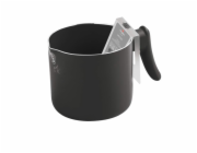 Mlékovar s titanovým povrchem 1,2 l Anthracite Collection BH-8135