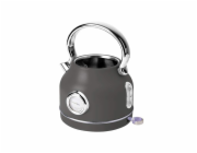 Rychlovarná konvice s teploměrem 1,7 l Antracit Collection BH-9641