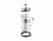 Konvice na čaj a kávu French press 800 ml Taupe Collection BH-8589