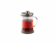 Konvice na čaj a kávu French press 600 ml Taupe Collection BH-8588