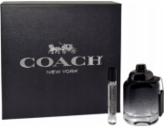 Coach COACH SET (MAN EDT/S 60ML + TRAVEL SPRAY 7,5ML)
