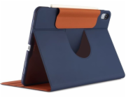 Pipetto Origami No5 rotační pouzdro Folio, tmavě modré - iPad Air 11 (2024) / iPad Air 10.9 (2022/2020)