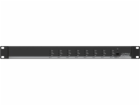 Audac  CEP803 Energeticky úsporný osmikanálový zesilovač,...