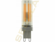 Segula  LED G9 Stift matná 4,5W 300Lm 2,200K dimmbar