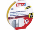 Tesa  Powerbond Montageband Indoor 5m 19mm