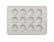 Forma na muffiny 12 ks Sahara Collection BH-7877