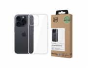 3mk ochranný kryt Clear Case Eco pro Apple iPhone 16 Pro