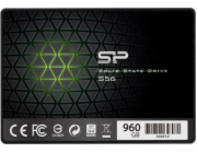 Silicon Power Slim S56 2.5  120 GB Serial ATA III TLC