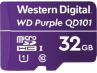 Karta WD Purple MicroSDHC 32 GB Class 10 UHS-I/U1 (WDD032...
