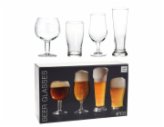 Sklenice na pivo sada 4 ks KO-CC7001930