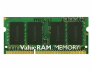 KINGSTON SODIMM DDR3L 4GB 1600MT/s CL11 Non-ECC 1.35V VALUE RAM
