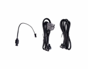 Lian Li GALAHAD II LCD SL-INF Procesor Sada pro kapalinové chlazení 36 cm Černá 1 kusů