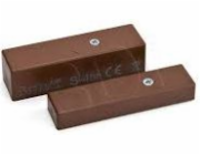 SATEL BOČNÍ JAZYKOVÝ SPÍNAČ S TAMPER. S-4 BR (BRONZOVÁ)