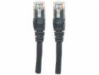 Intellinet 342070 síťový kabel Černá 3 m Cat6 U/UTP (UTP)