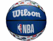Wilson  NBA All Team Ball WTB1301XBNBA Blue 7