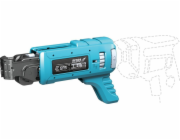 Dedra Brushless sádrokartonový šroubovák s podavačem SAS+ALL18V