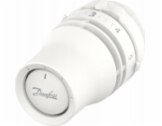 Zacvakávací hlava Danfoss Redia RA, vestavěný senzor, MIN 16°