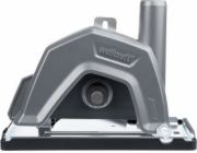 Wolfcraft PROTIPRACHOVÝ KRYT S VODÍTEK PRO ÚHLOVÉ BRUSKY (1 ks)