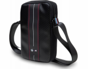BMW pouzdro na tablet BMW kabelka BMTB10COMSCAKR 10 Carbon Red Stripes black/black