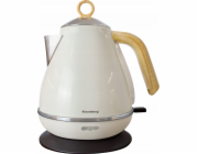 Klausberg NEREZOVÁ VARNÁ KONVICE 1,7L BÍLÁ KLAUSBERG KB-7708