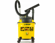 Lavor průmyslový vysavač LAVOR WORKSHOP VACUUM CLEANER FREDDY 4v1 20L OCEL TANK ŽLUTÝ