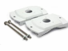 Kovová podpěra stožáru Ubiquiti (max 16 cm) pro montáž dv...