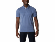 Columbia  Nelson Point Polo 1772721478 Navy Blue M