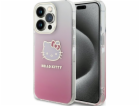 Sourcing Hello Kitty HKHCP14LHDGKEP iPhone 14 Pro 6.1 růž...