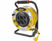 Stanley  NAVIJÁK PRODLUŽOVACÍ KABEL 40m 3x1,5mm 16A IP20