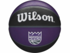 Wilson  NBA Team Sacramento Kings Ball WTB1300XBSAC Black 7