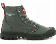 Palladium  Pampa Hi Dare pánské trekové boty 76258-325-M Green 45