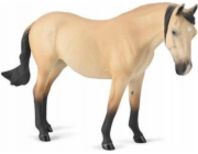 Figurka Collecta  MARE LUSITANO MASŤ PODMÁSLÍ BUCKIN DELUXE MĚŘÍTKO 1:12
