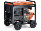 Daewoo DIESELOVÝ GENERÁTOR 6,3KW 230V/DDAE 9000XE DAEWOO ...