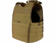 Condor  Taktická vesta Exo Plate Carrier Gen II Coyote Brown S/M