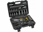 Sada nářadí Stanley  WRENCHE SET 96 ks. 1/4 - 1/2