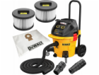 Průmyslový vysavač Dewalt Vysavač třídy 38l h
