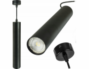 ECOLIGHT2 Eco Light závěsná lampa EC79976 závěsná lampa 1x35W GU10 černá