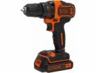 Black+Decker vrtačka BLACK+DECKER ŠROUBOVACÍ DRŽÁK 18V BD...