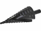 AWTools STEP VRTAČKA SPIRÁLA/ 4-52mm/ AICrN/ ČERNÁ